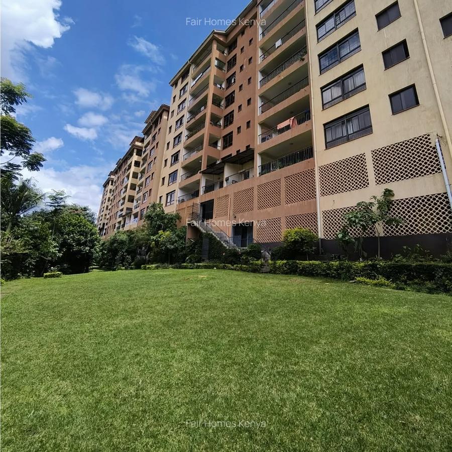 4 Bed Apartment with En Suite at Githunguri Road - 1