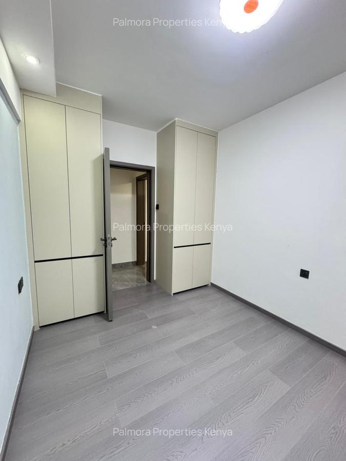 4 Bed Apartment with En Suite in Kilimani - 11