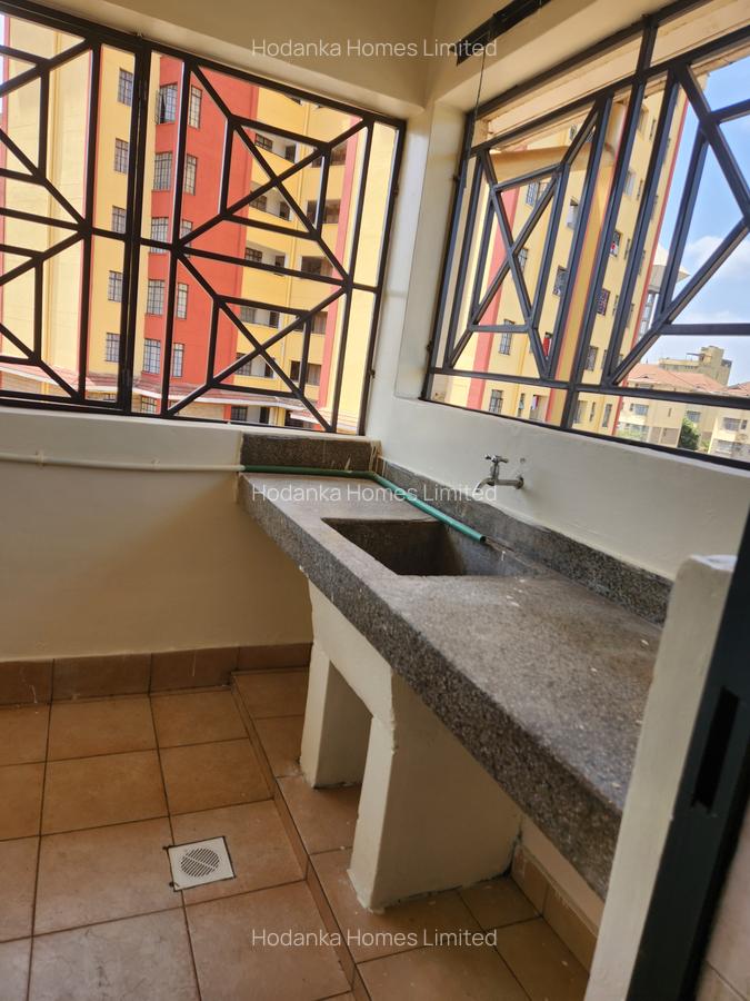 2 Bed Apartment with En Suite at Ngara - 2