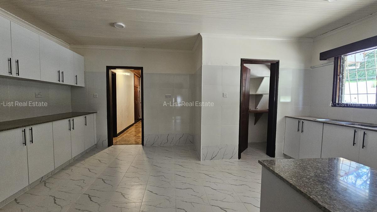 6 Bed House with En Suite at Runda Whispers - 11