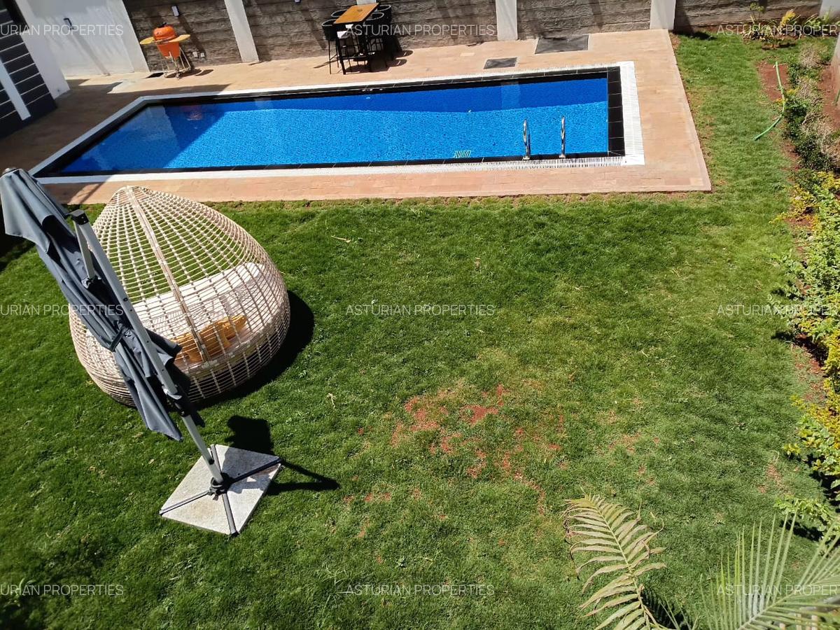 5 Bed Townhouse with En Suite in Lavington - 15