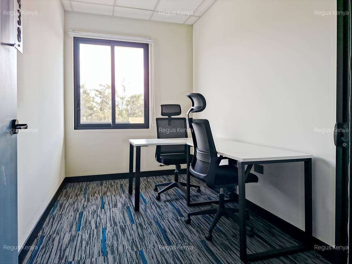 Furnished 50 m² Office with Service Charge Included at Links Road - 2