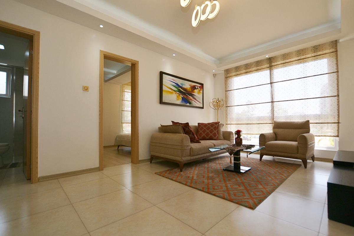 2 Bed Apartment with En Suite at Sports Road - 5