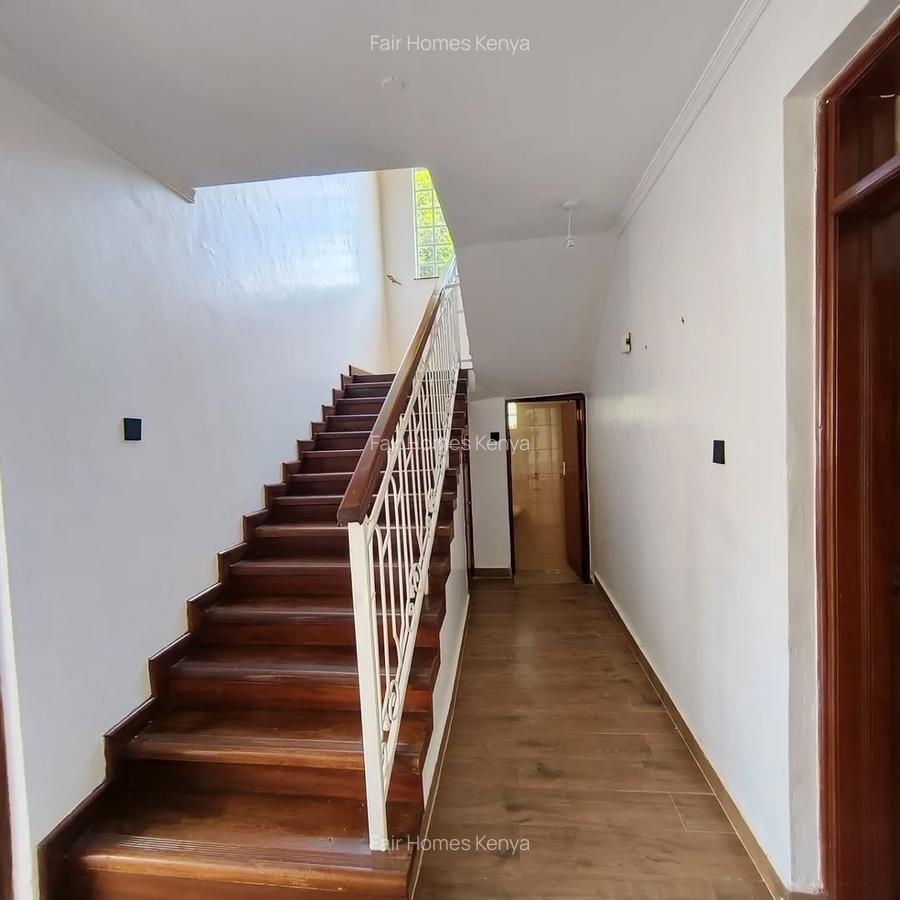 4 Bed Townhouse with En Suite at Amboseli Lane - 12
