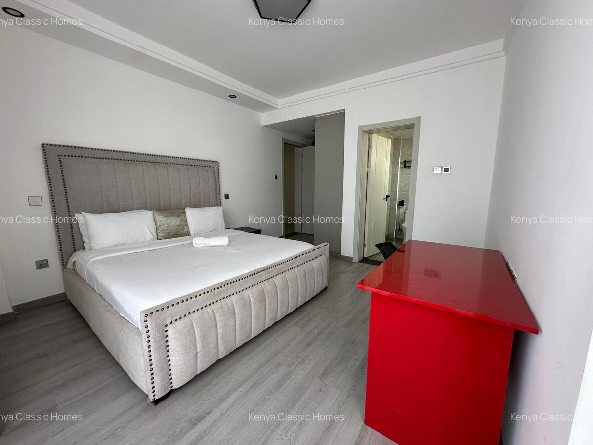 Furnished 3 Bed Apartment with En Suite at Kilimani - 13