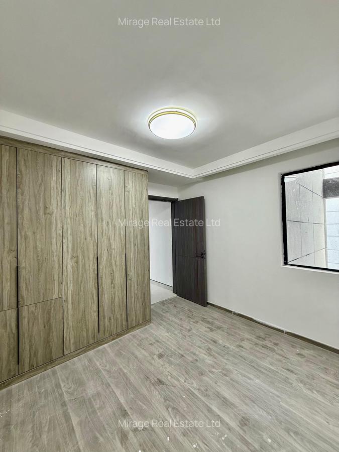2 Bed Apartment with Swimming Pool in Kilimani - 7