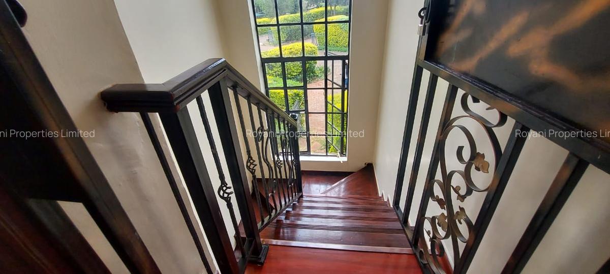 4 Bed House with En Suite in Kiambu Road - 5