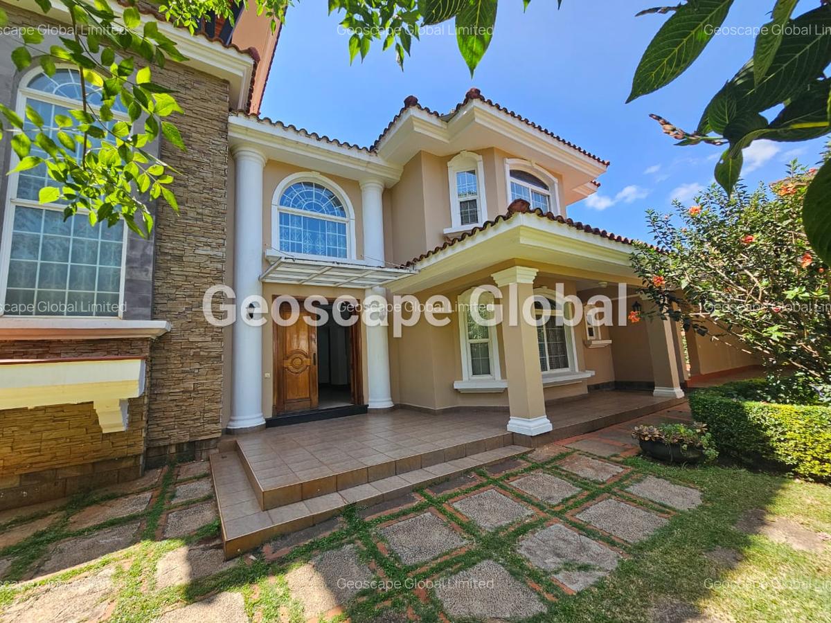 4 Bed House with En Suite in Kitisuru - 17