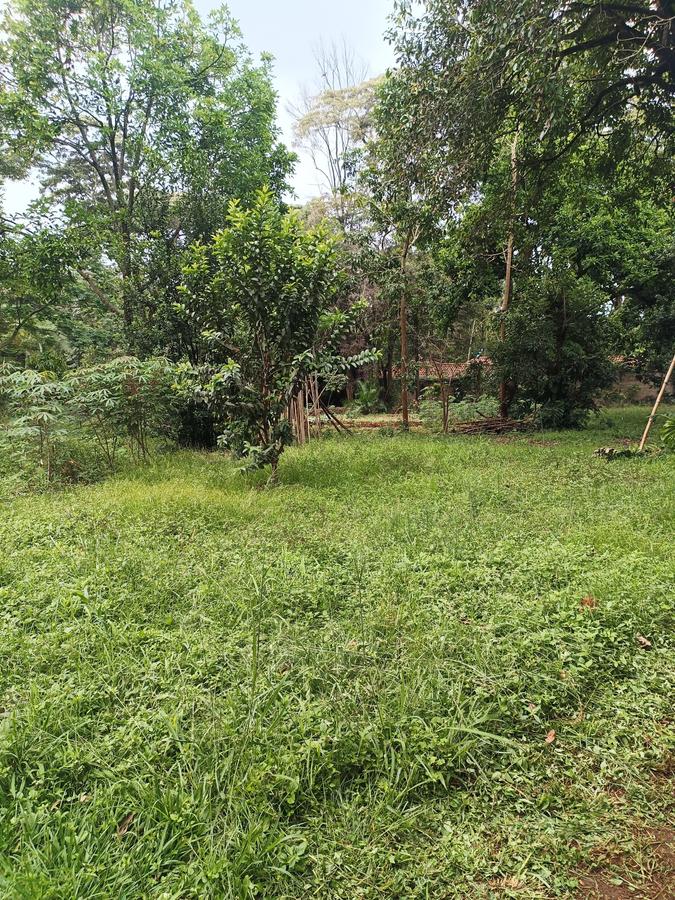 1 ac Land at Old Muthaiga - 1