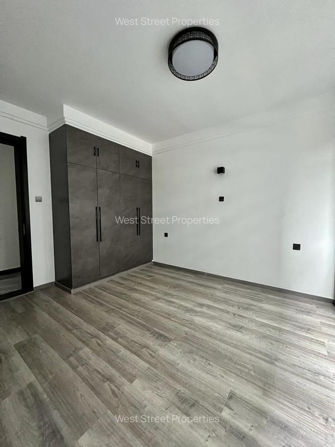 3 Bed Apartment with En Suite at Kileleshwa - 9