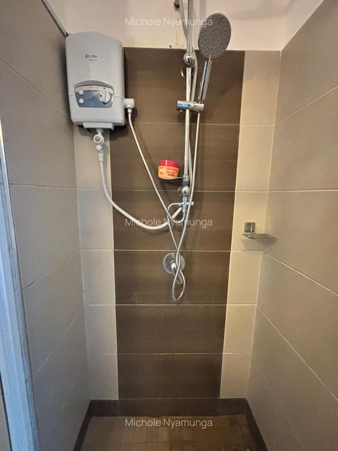 Furnished 1 Bed Apartment with Borehole in Riverside - 3