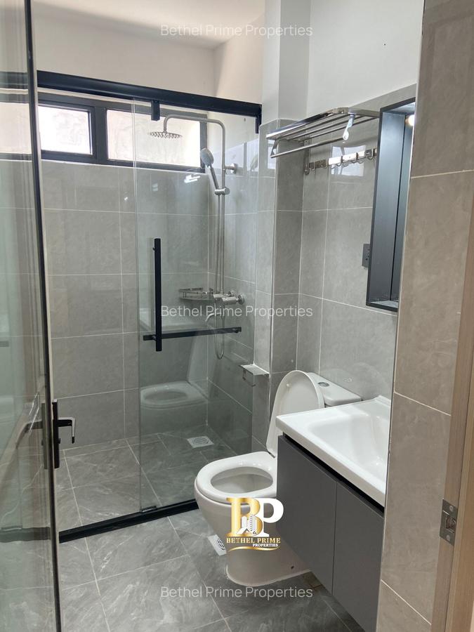 1 Bed Apartment with Lift in Kilimani - 6