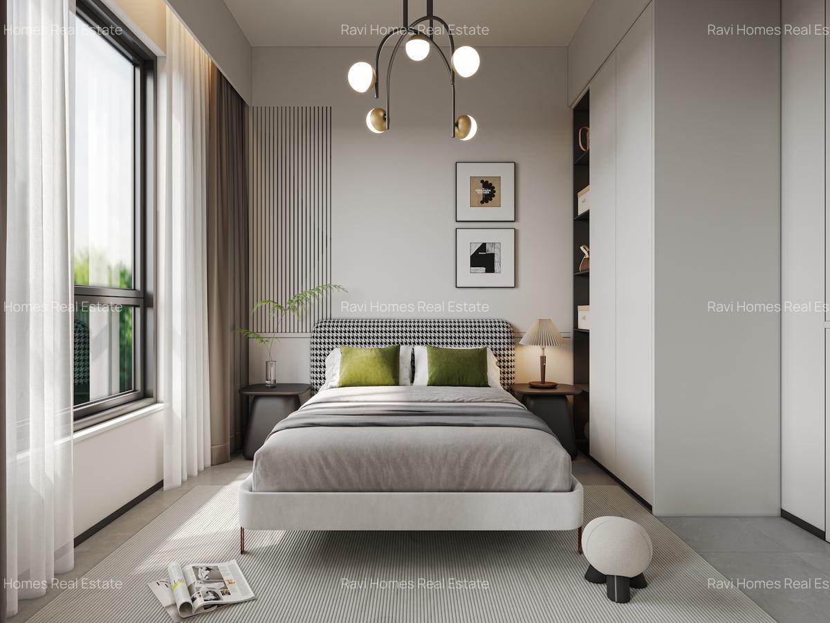 1 Bed Apartment with En Suite at Wood Avenue - 3