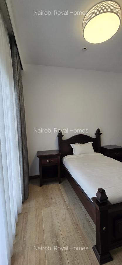 Furnished 3 Bed Apartment with En Suite at Two Rivers Riverbank Apartments - 16