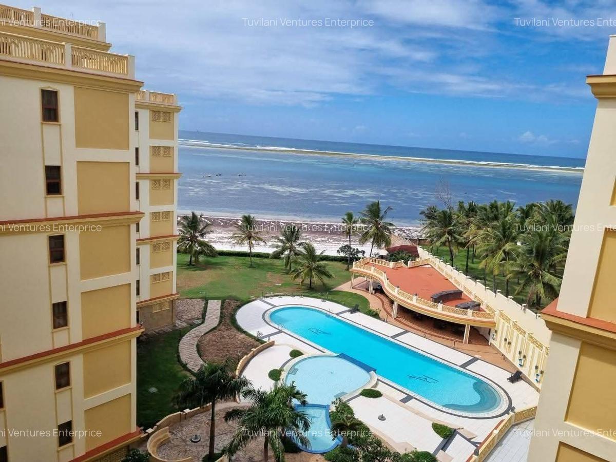 Serviced 2 Bed Apartment with En Suite at Nyali Mombasa - 4