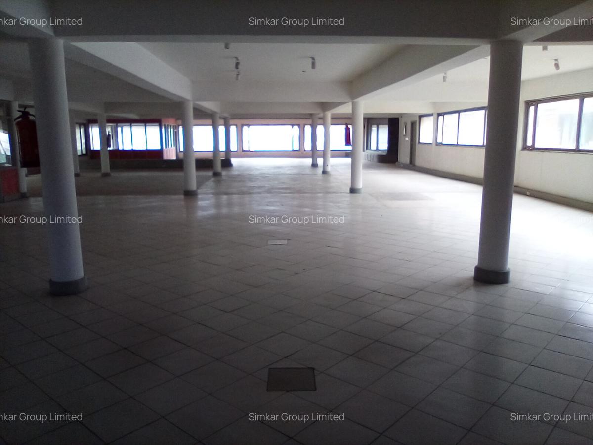 Shop with Service Charge Included at Mombasa Rd - 8