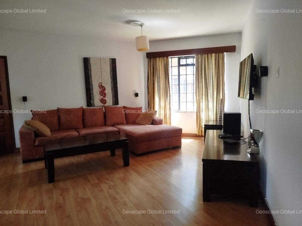 Furnished 3 Bed Apartment with En Suite in General Mathenge - 13