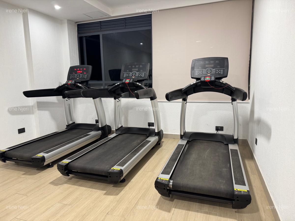 Serviced 1 Bed Apartment with Swimming Pool at Hatheru Road - 14