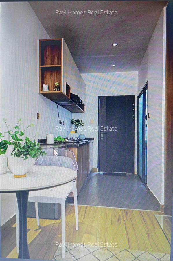 1 Bed Apartment with Borehole at Lower Kabete - 3