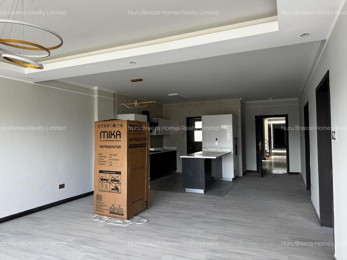 2 Bed Apartment with En Suite in Riverside - 5