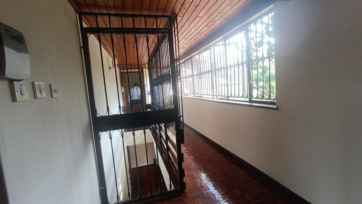 4 Bed House with Staff Quarters at Near Unep - 5