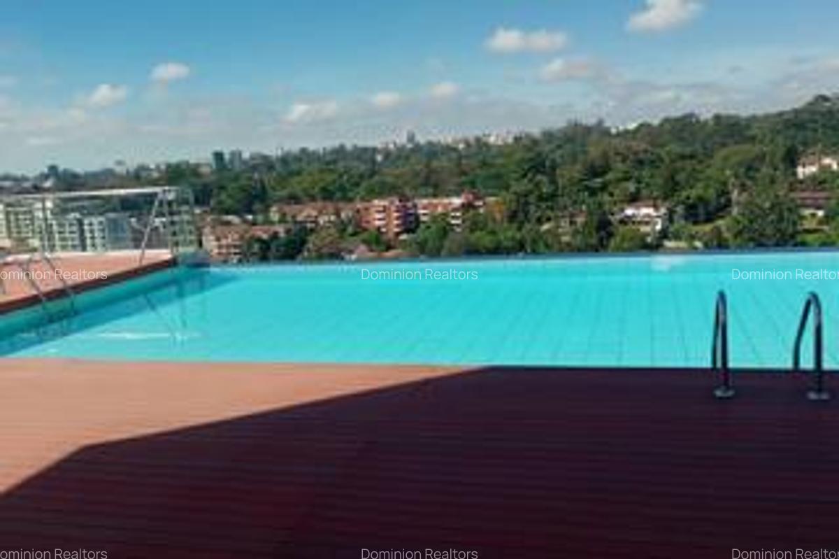 2 Bed Apartment with En Suite in Westlands Area - 12