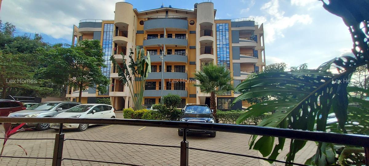 2 Bed House with En Suite at Olekasasi - 14