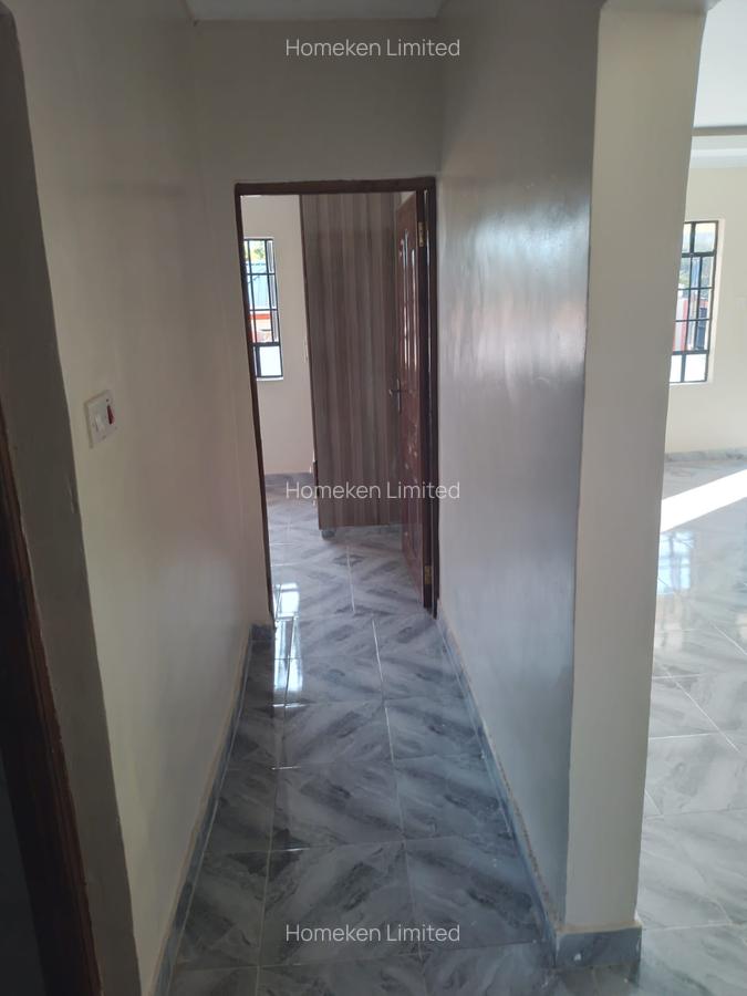 3 Bed House with En Suite at Nkoroi - 5