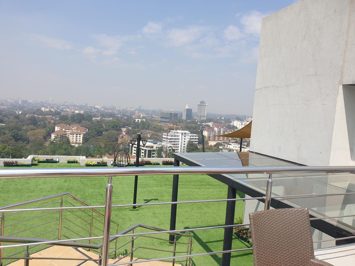 2 Bed Apartment with En Suite at General Mathenge - 11