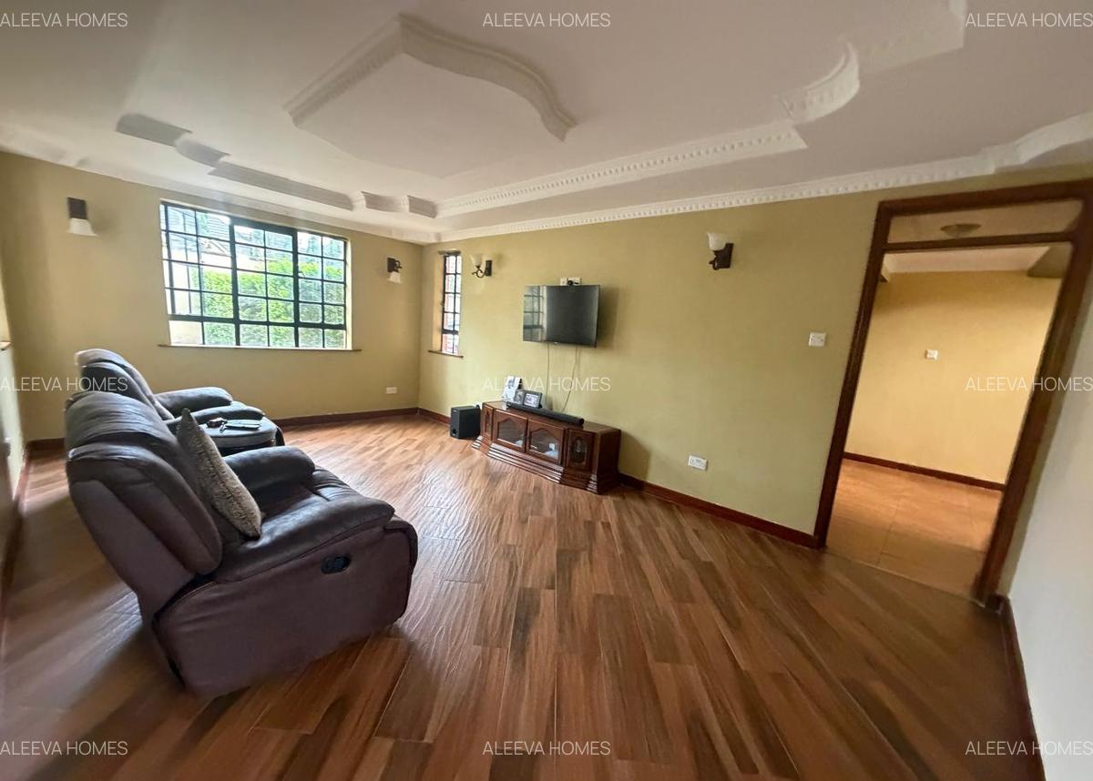 4 Bed House with En Suite in Karen - 5