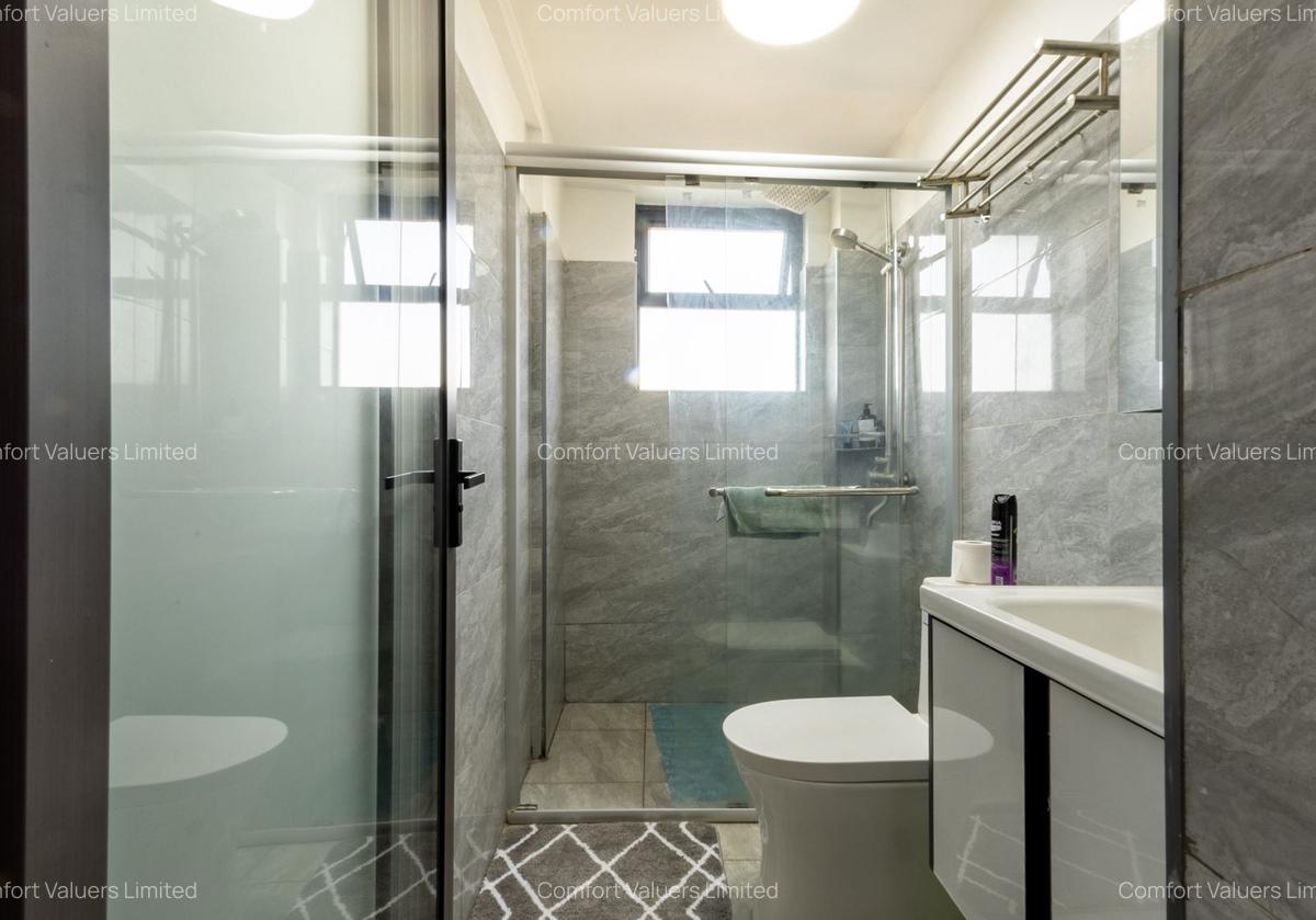 Serviced 2 Bed Apartment with En Suite at Kileleshwa - 9