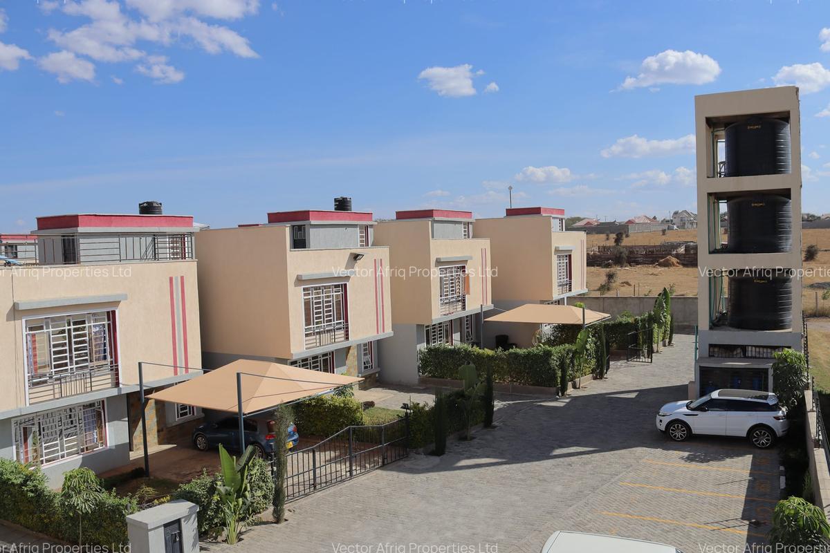 3 Bed Townhouse with En Suite at Muigai - 7