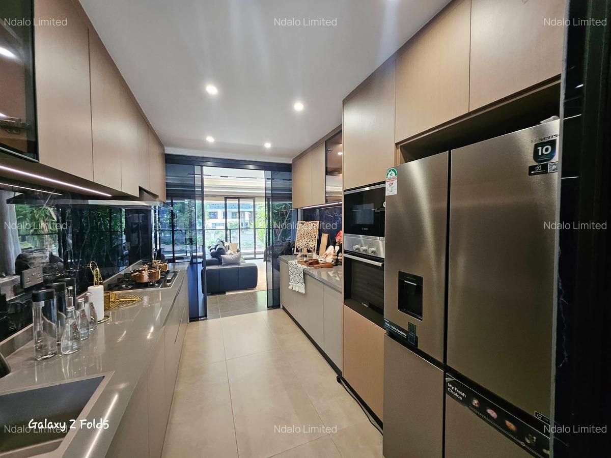 4 Bed Apartment with En Suite at Westlands - 8