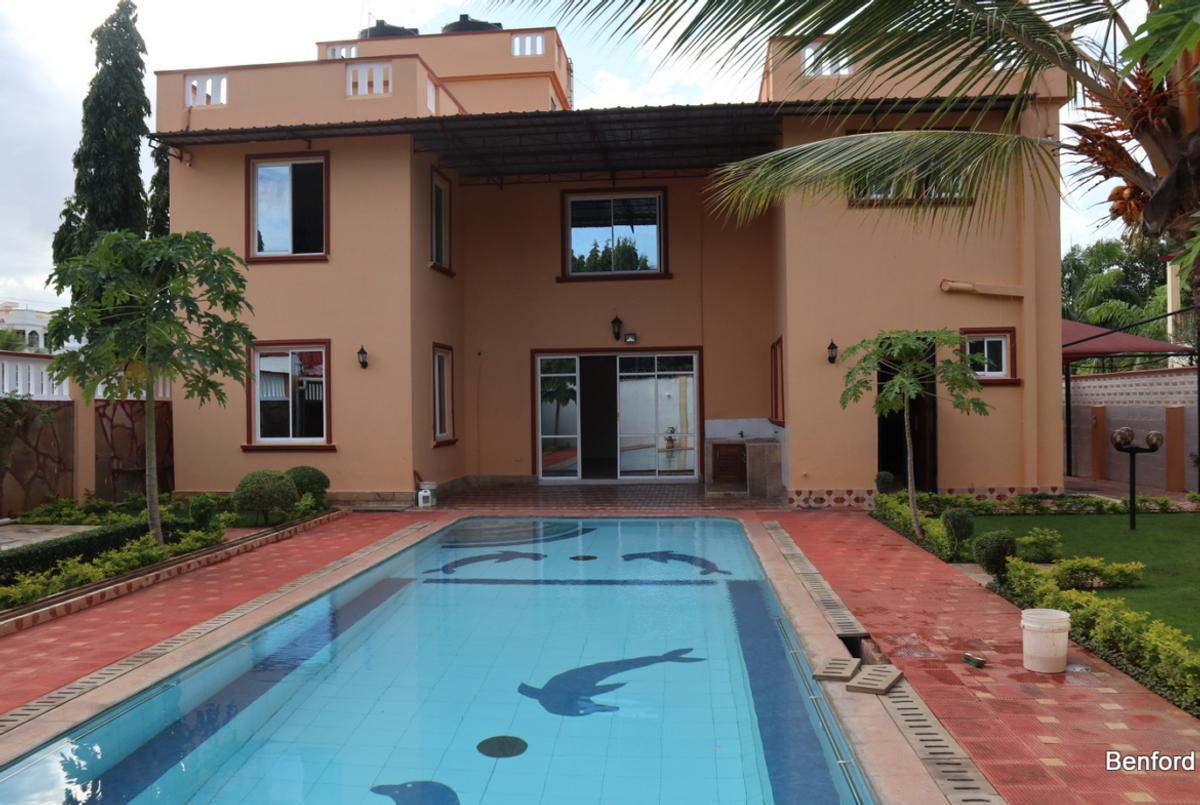 4 Bed Villa in Nyali Area