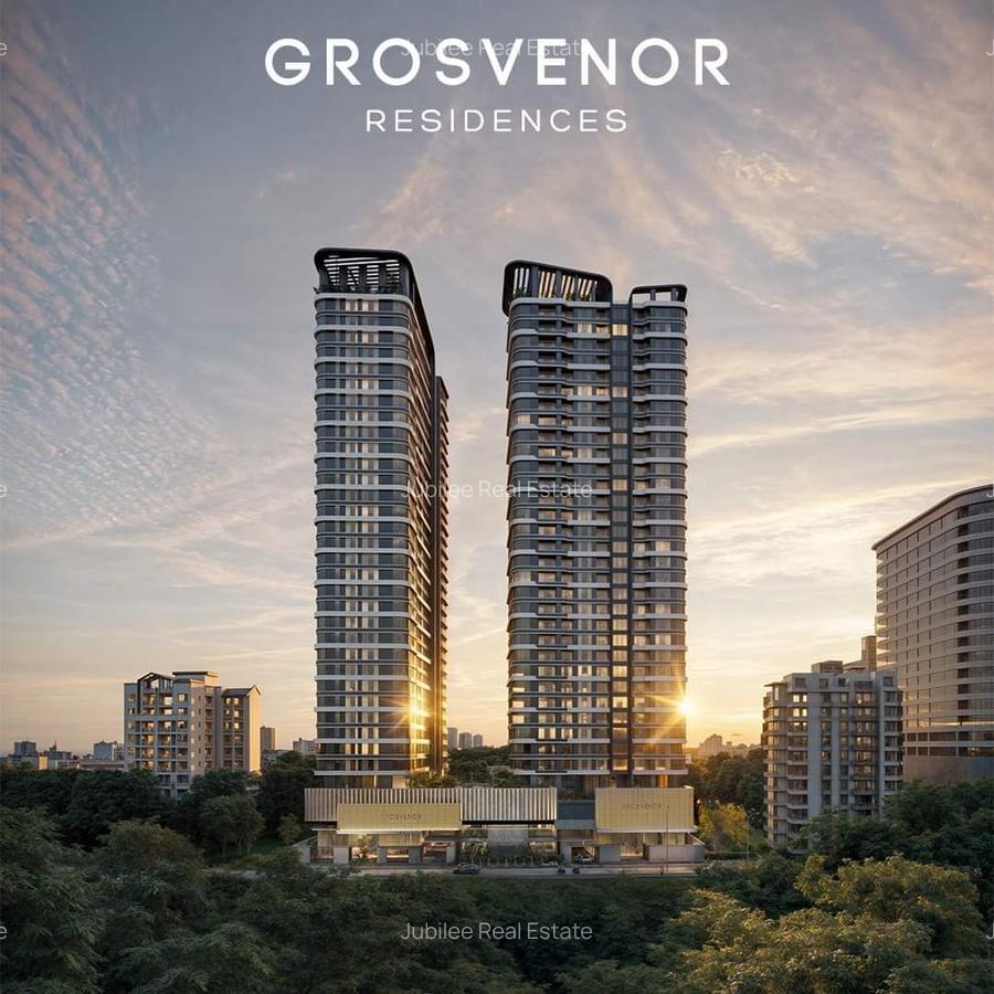 2 Bed Apartment with En Suite in Westlands Area - 1