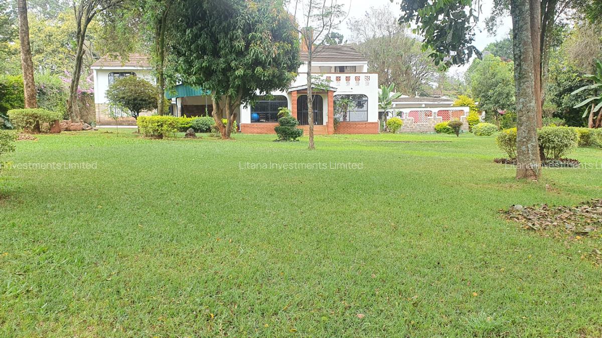 7 Bed House with Staff Quarters at Old Runda - 3