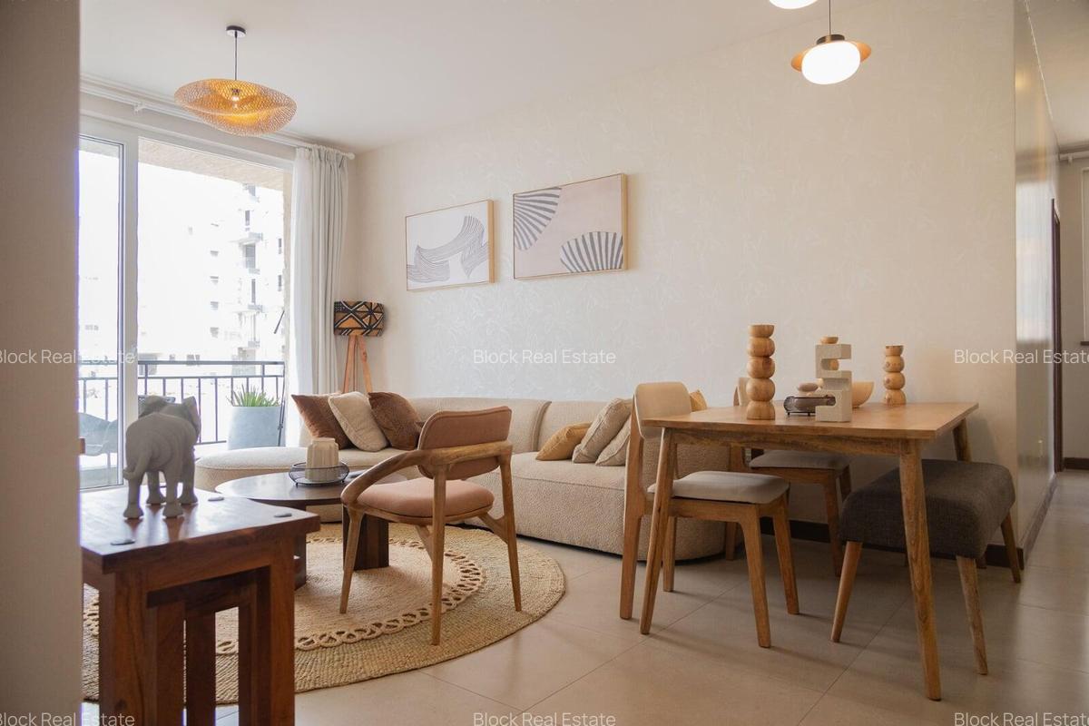 2 Bed Apartment with En Suite in Syokimau - 11
