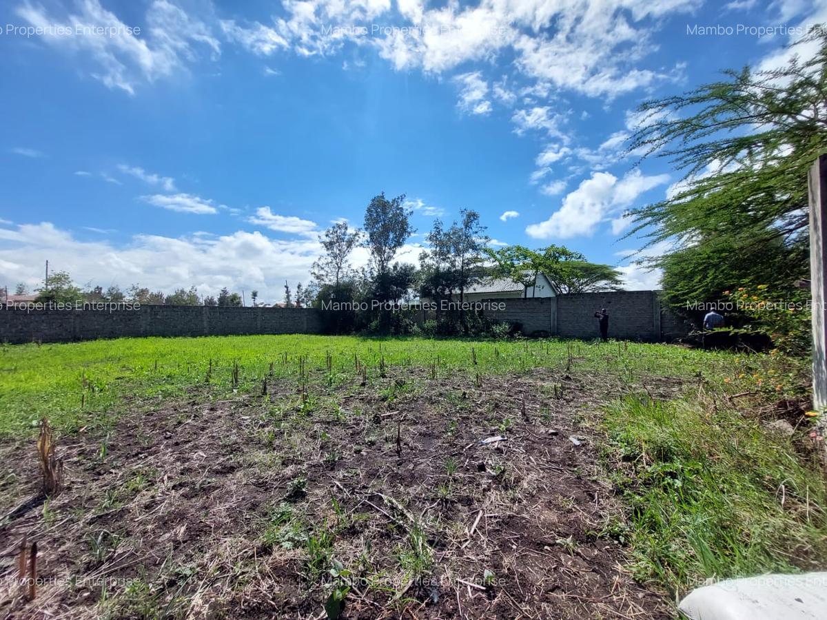 Residential Land at Utawala - 4