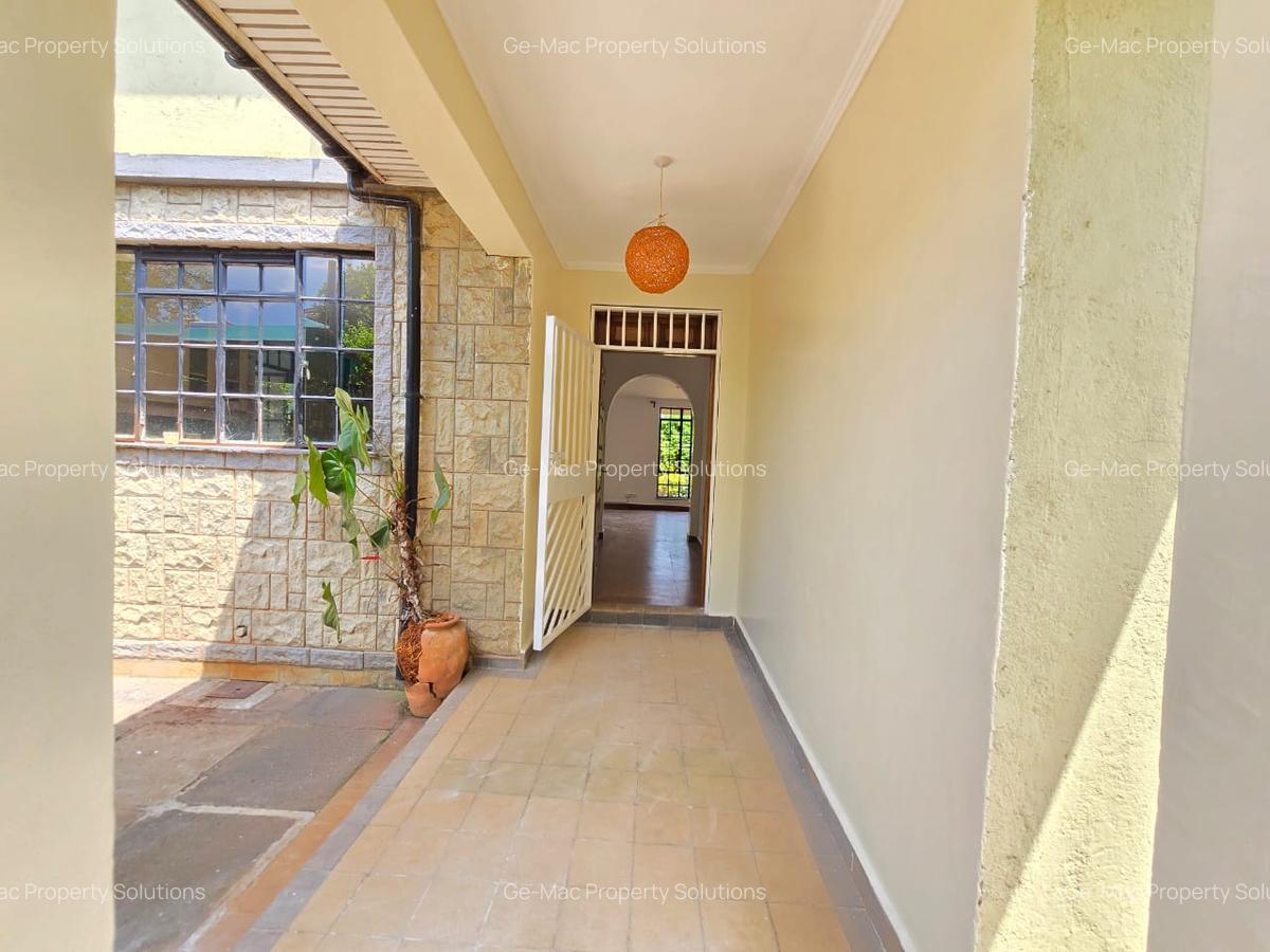 4 Bed House with En Suite in Kiambu Road - 16