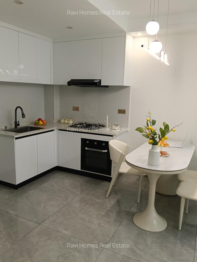 1 Bed Apartment with Swimming Pool in Kileleshwa - 9