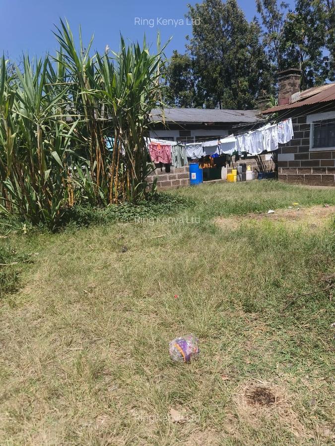 Land in Jogoo Road - 5