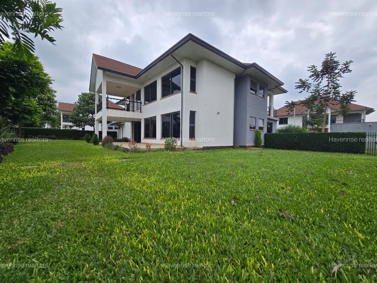 4 Bed Villa at Runda - 10