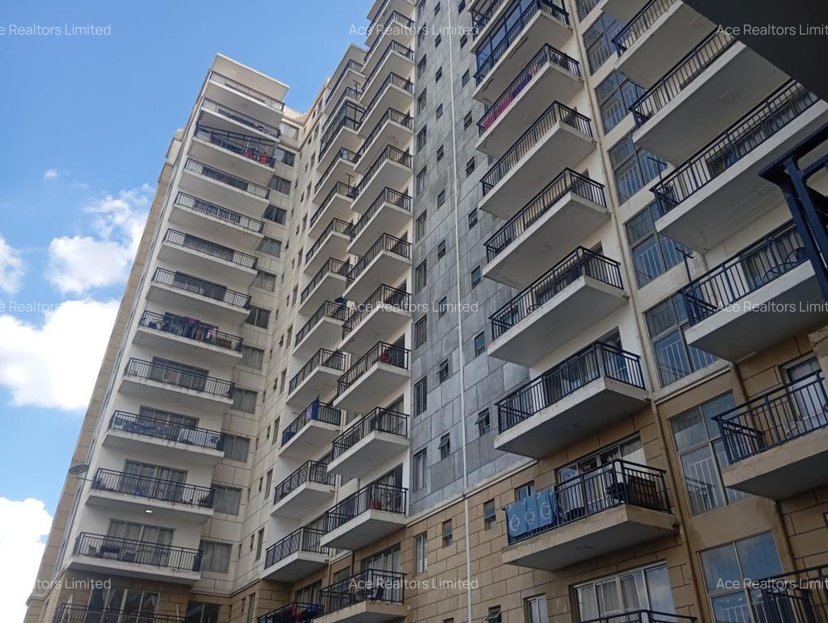 2 Bed Apartment with En Suite at Ngong Road - 1