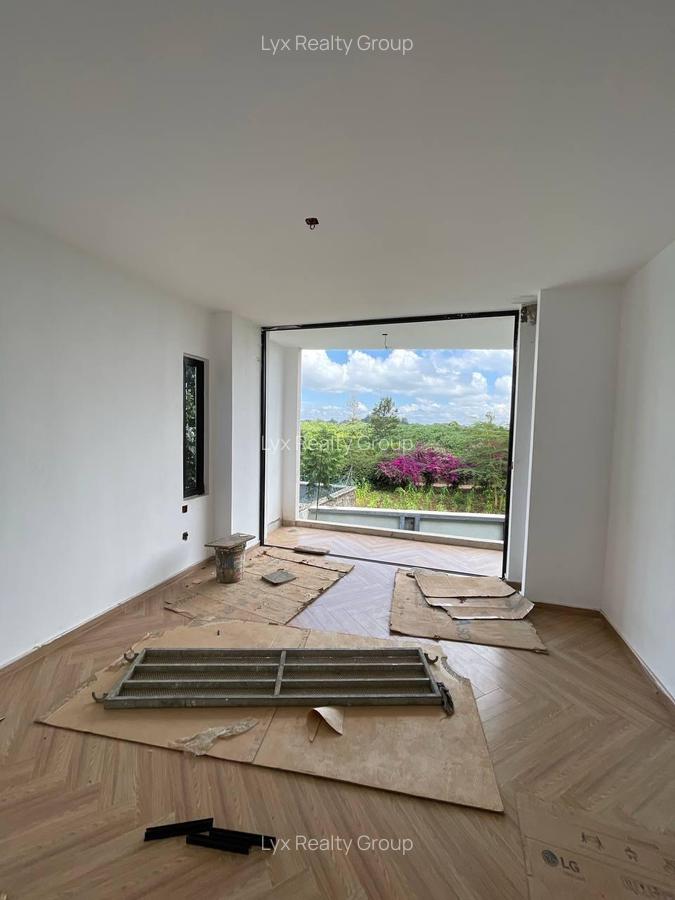 4 Bed Townhouse with En Suite in Runda - 9