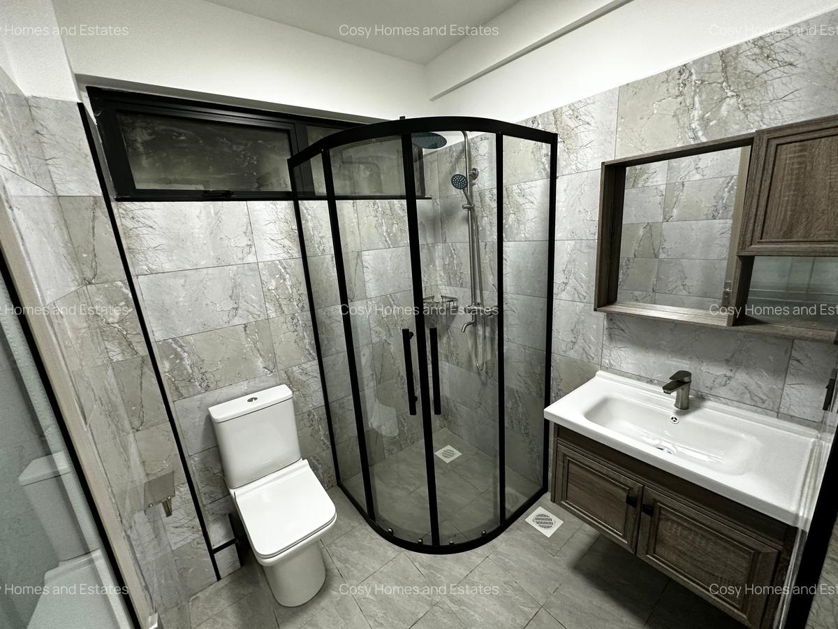 3 Bed Apartment with En Suite at Kileleshwa - 9