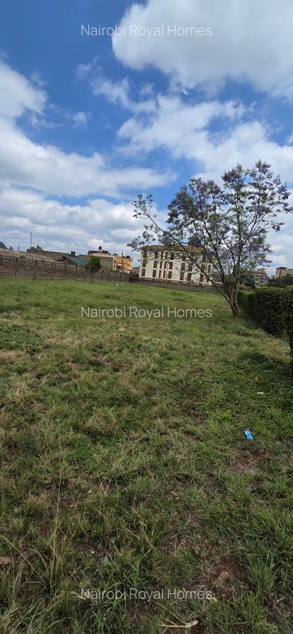 Residential Land at Stage 2 Macharia Road. - 19