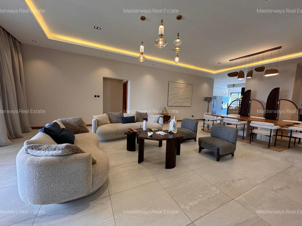 4 Bed Apartment with En Suite in Loresho - 1