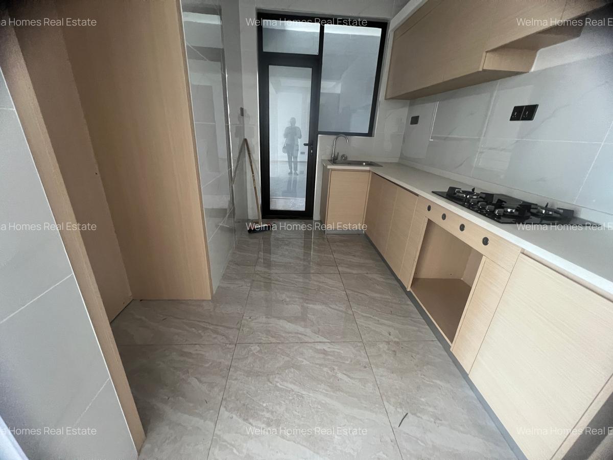 1 Bed Apartment with Swimming Pool in Kileleshwa - 3