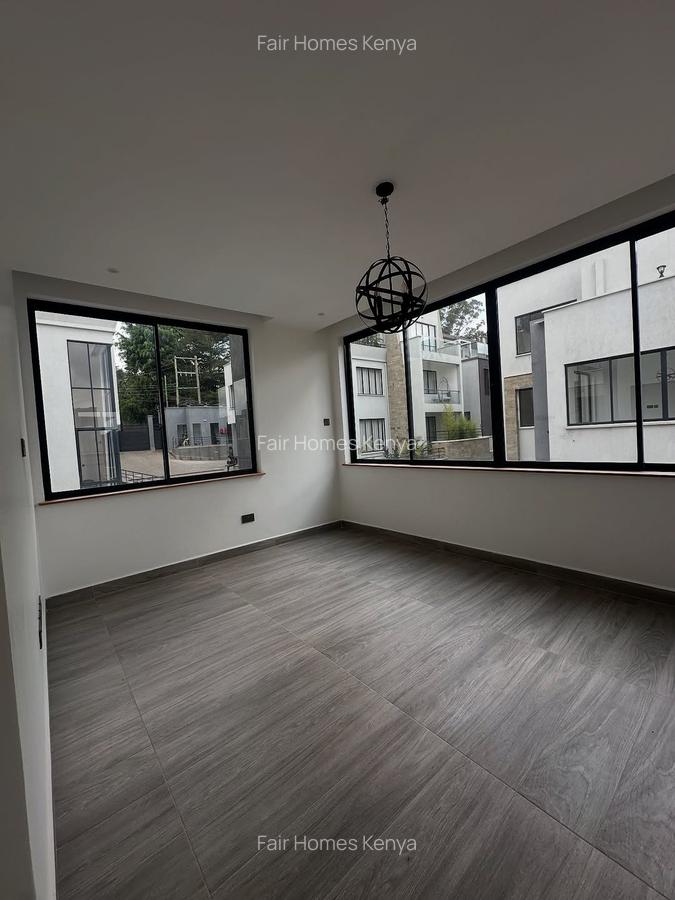 5 Bed Townhouse with En Suite at Maji Mazuri - 14