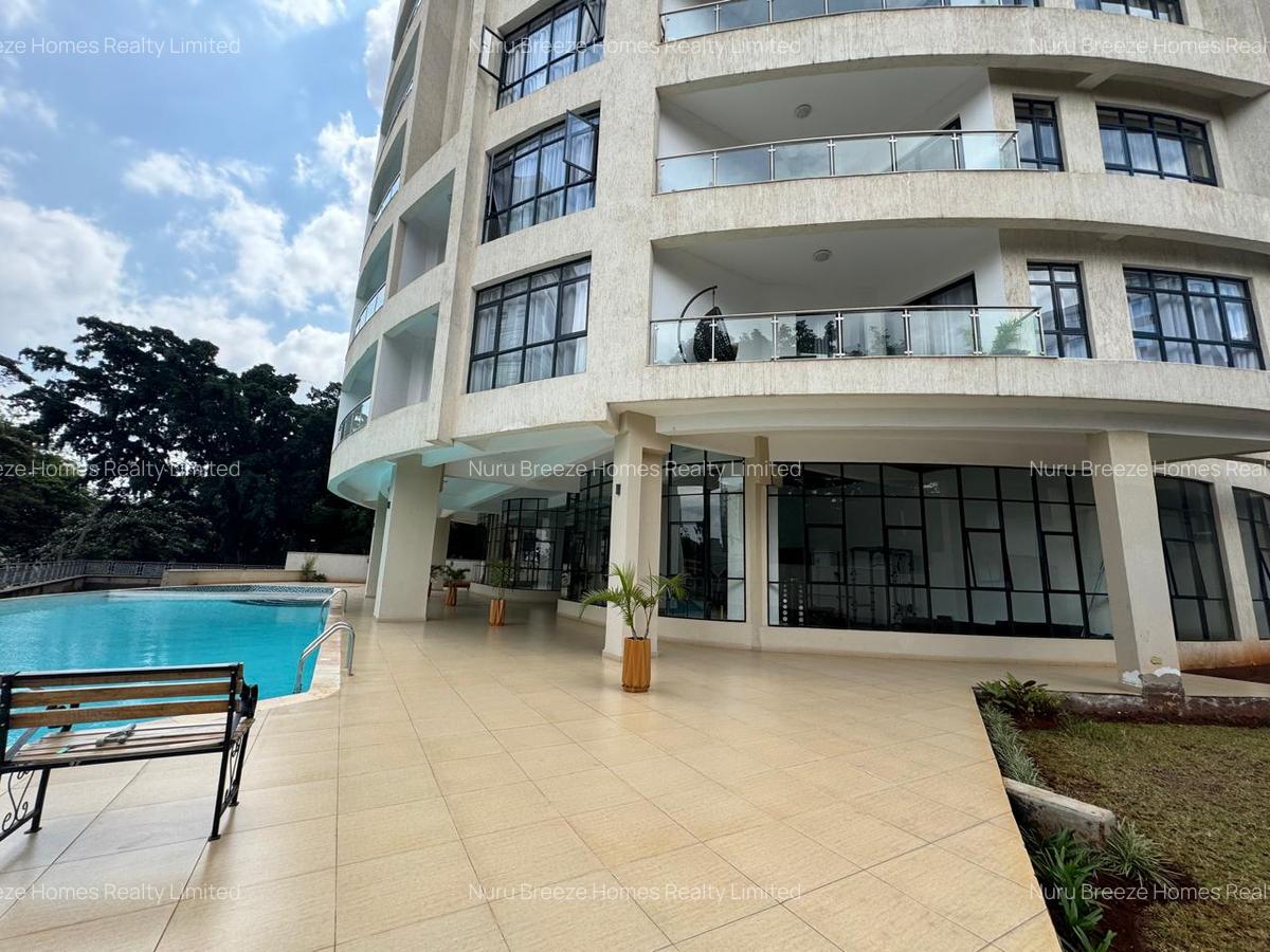 4 Bed Apartment with En Suite in Rhapta Road - 1